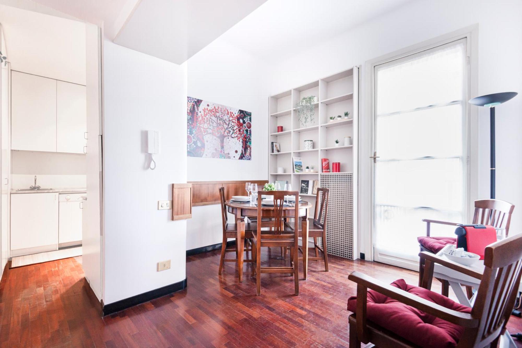 Easylife - Classe E Charme Nel Cuore Della Citta Milan Bagian luar foto