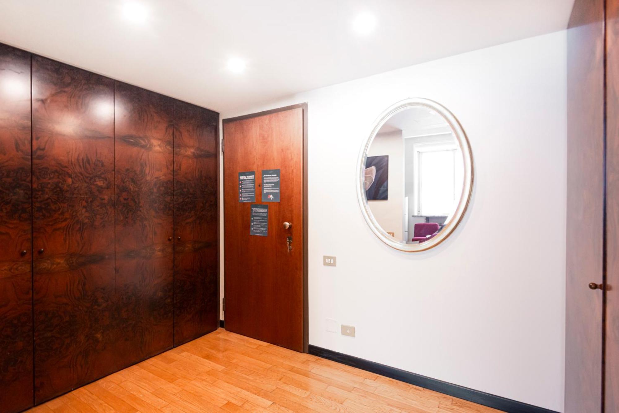 Easylife - Classe E Charme Nel Cuore Della Citta Milan Bagian luar foto