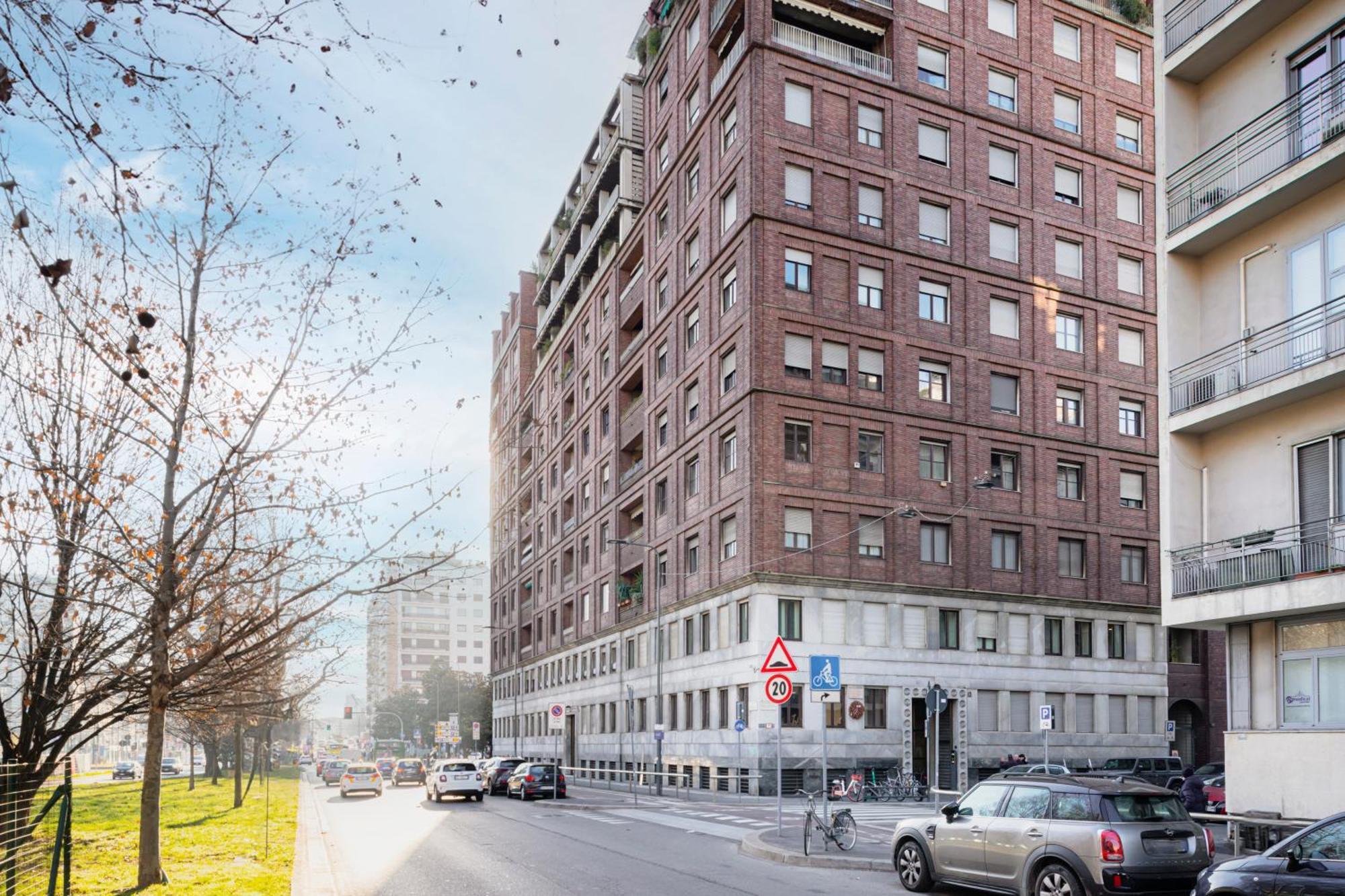Easylife - Classe E Charme Nel Cuore Della Citta Milan Bagian luar foto