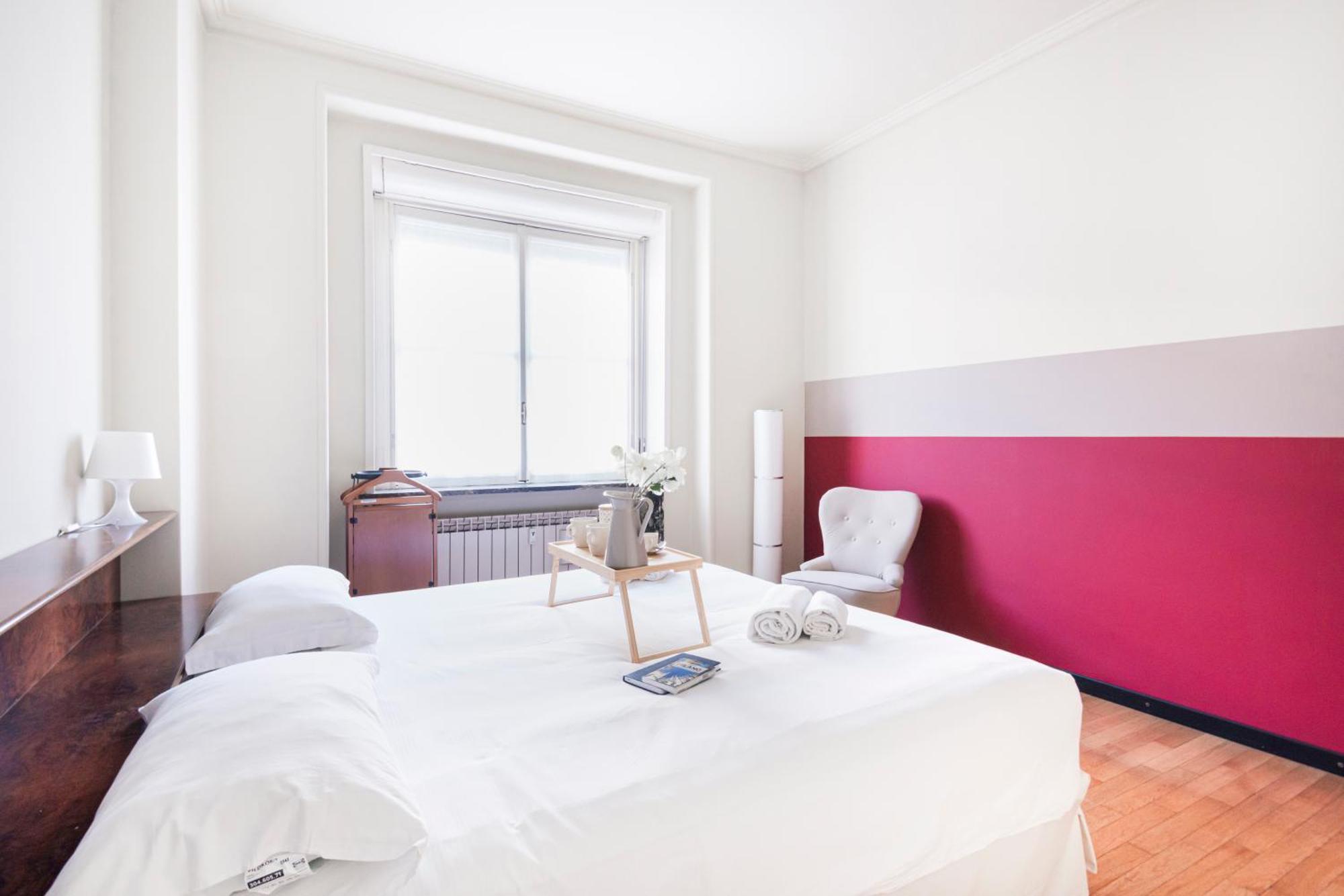 Easylife - Classe E Charme Nel Cuore Della Citta Milan Bagian luar foto