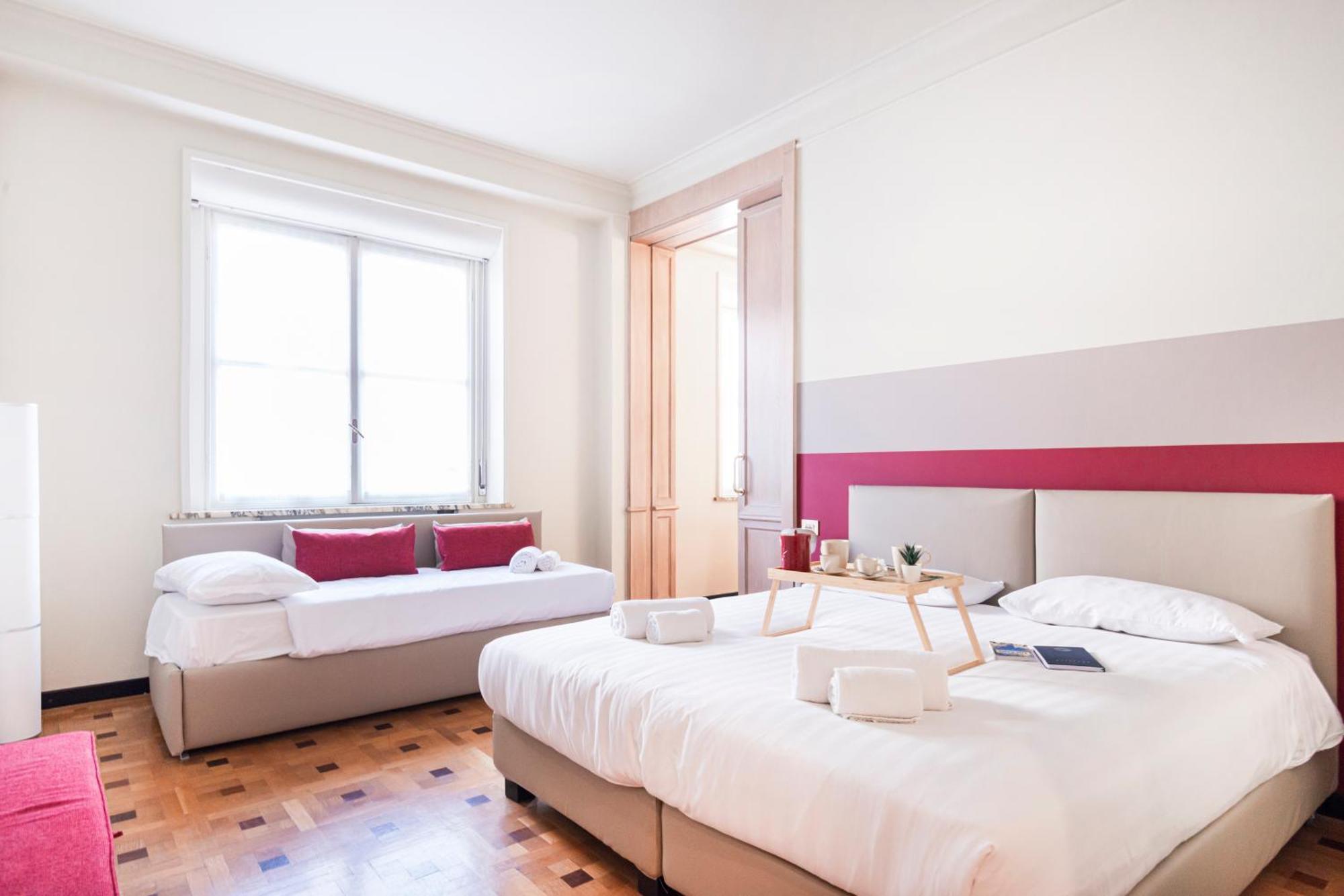 Easylife - Classe E Charme Nel Cuore Della Citta Milan Bagian luar foto