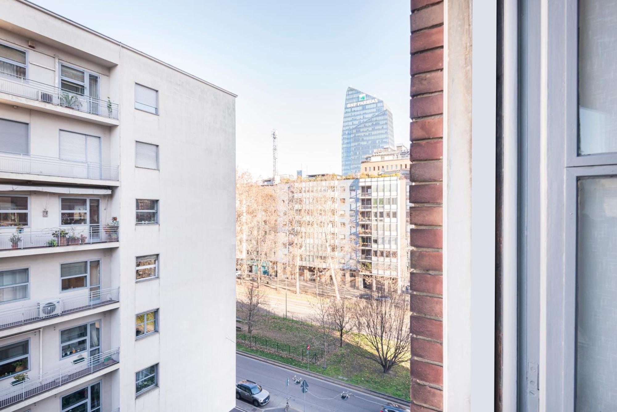 Easylife - Classe E Charme Nel Cuore Della Citta Milan Bagian luar foto