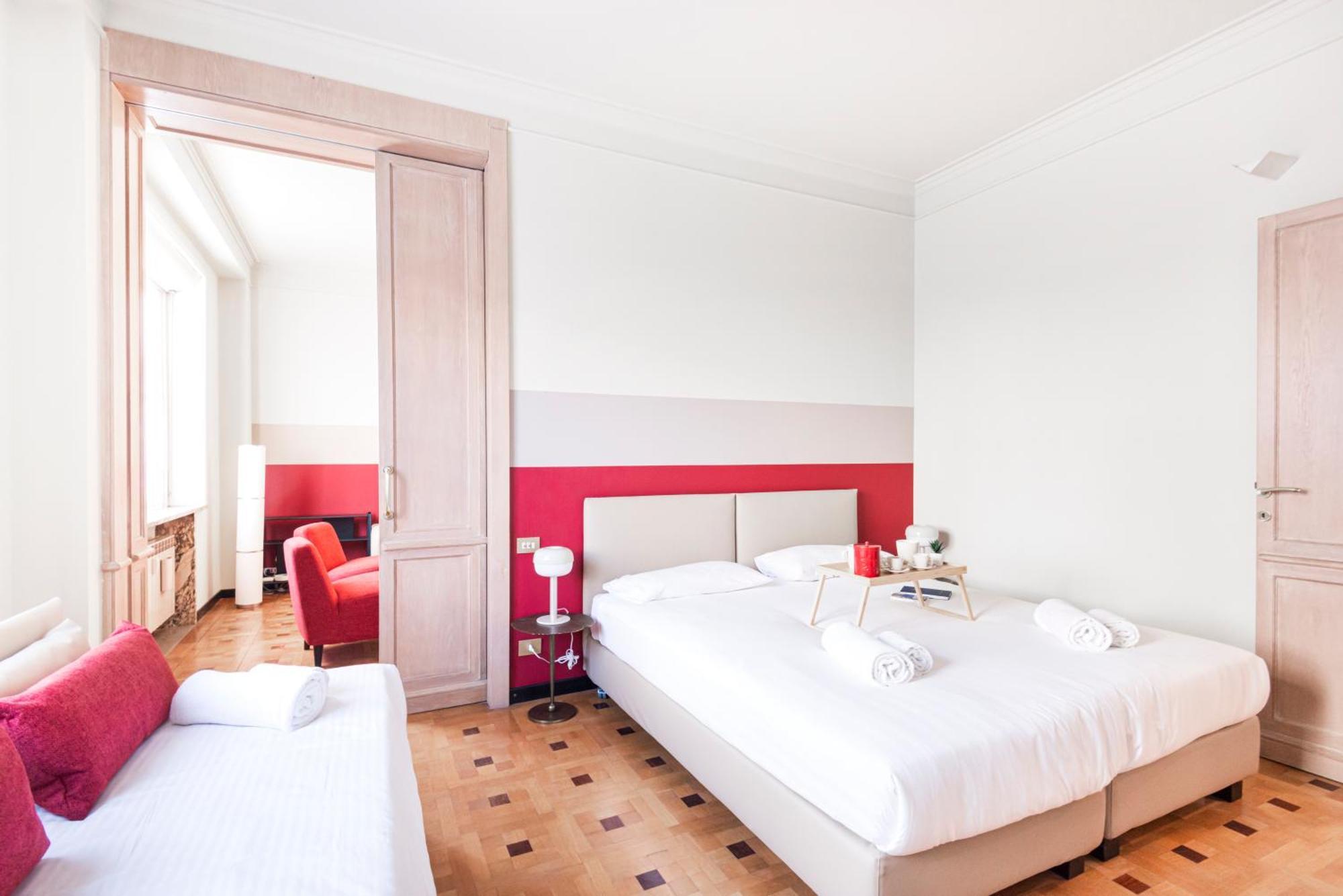 Easylife - Classe E Charme Nel Cuore Della Citta Milan Bagian luar foto